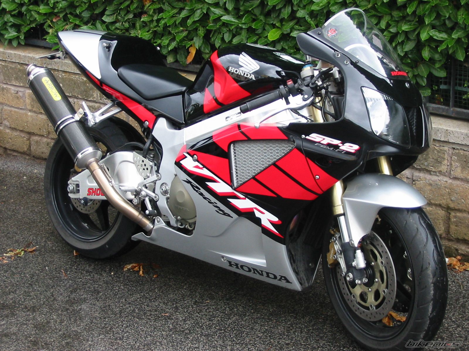 2005 HONDA VTR 1000 SP2 | Picture 604269 motorcycle photo