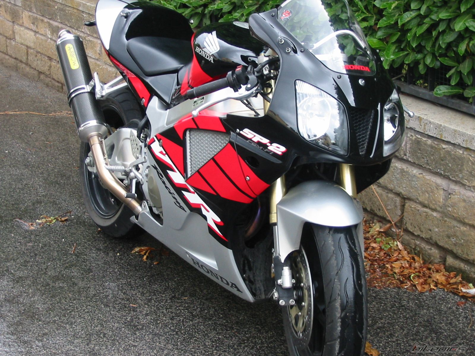 2005 HONDA VTR 1000 SP2 | Picture 604276 motorcycle photo