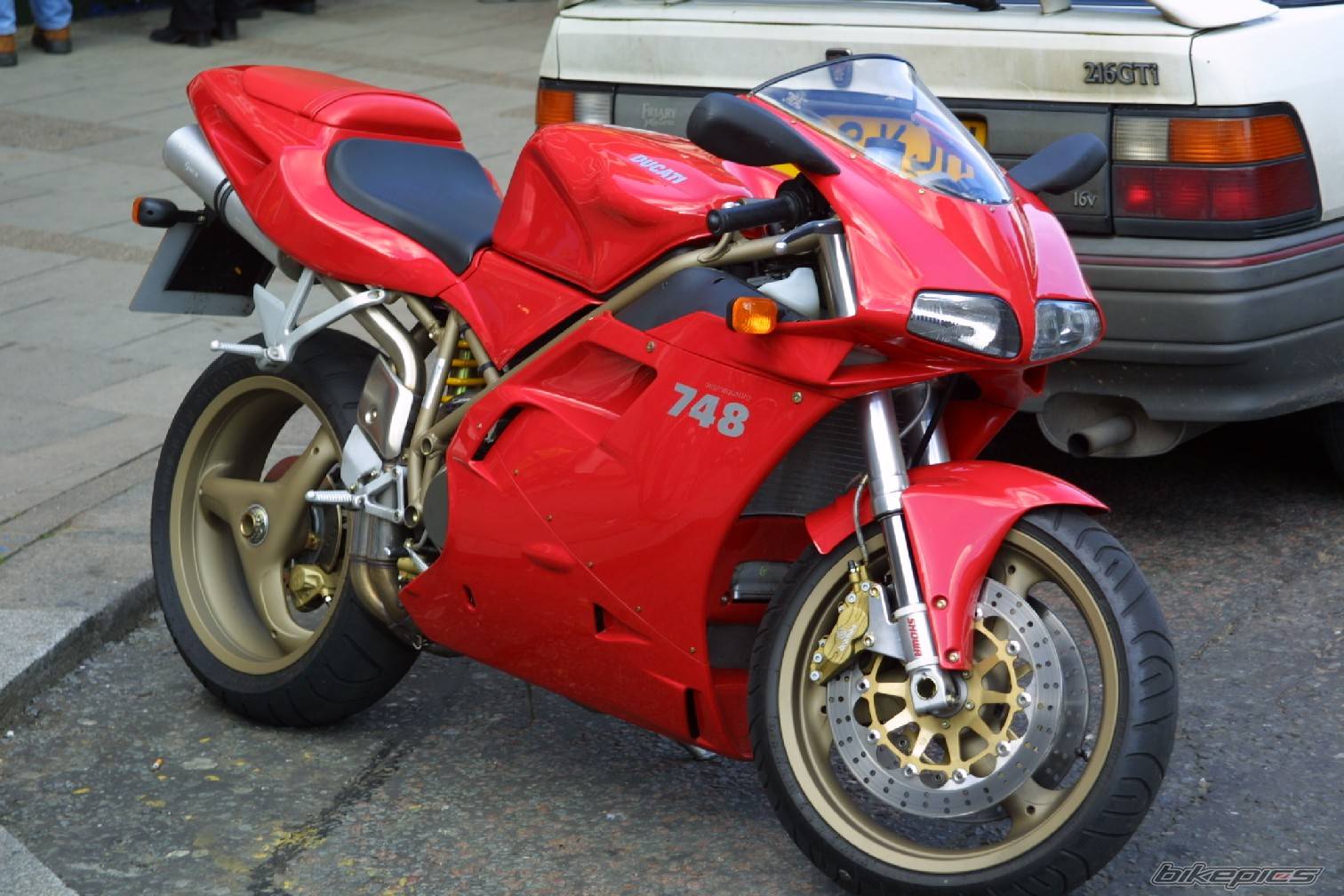 2000 DUCATI 748 | Picture 60434 motorcycle photo