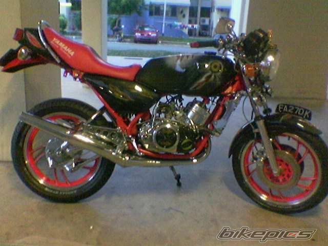 1982 YAMAHA RZ 350 | Picture 604407 motorcycle photo