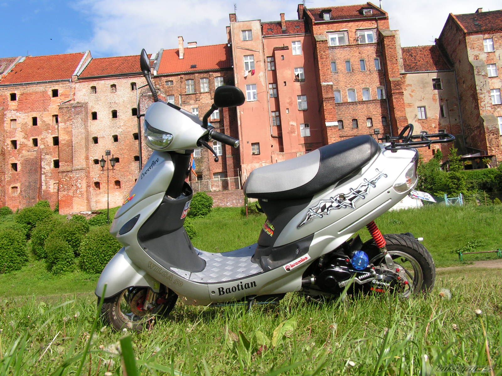 2005 YLSMCO BT 50 QT 9 | Picture 604437 motorcycle photo