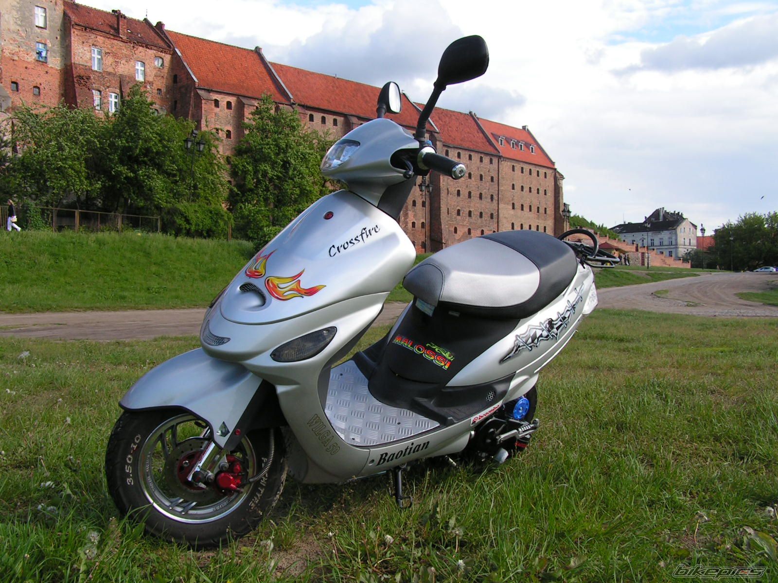 2005 YLSMCO BT 50 QT 9 | Picture 604449 motorcycle photo