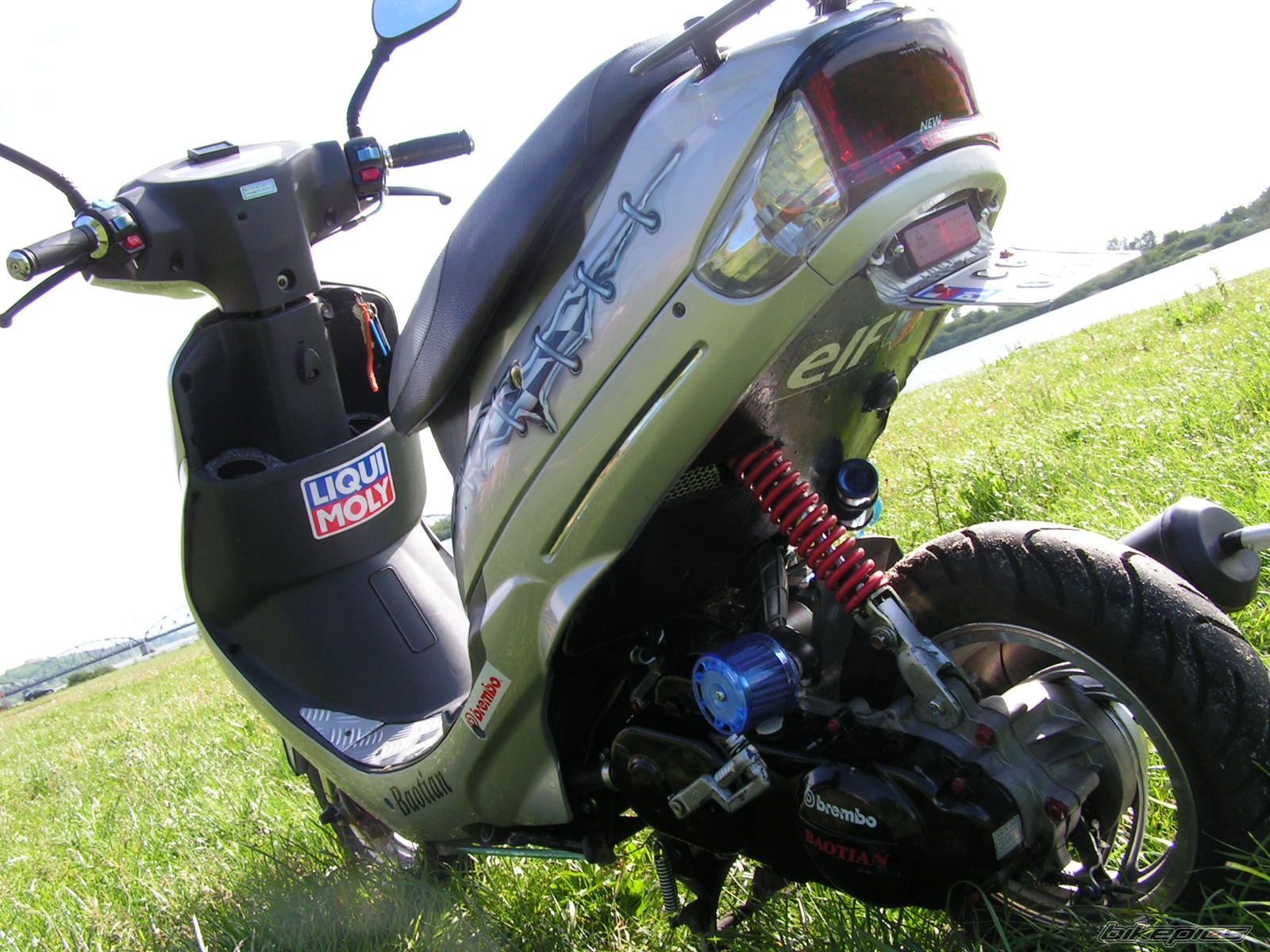 2005 YLSMCO BT 50 QT 9 | Picture 604476 motorcycle photo