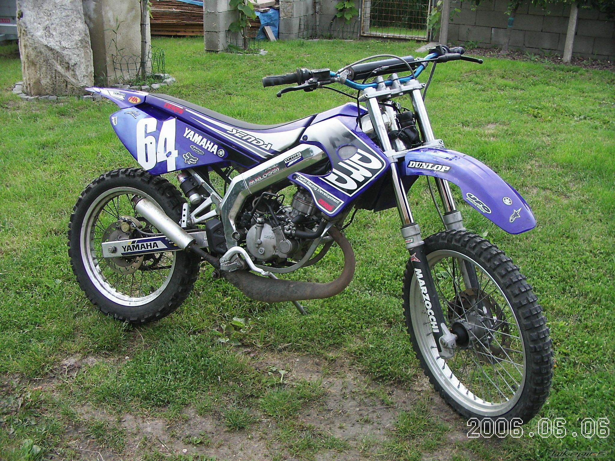 2004 DERBI SENDA DRD R | Picture 604502 motorcycle photo