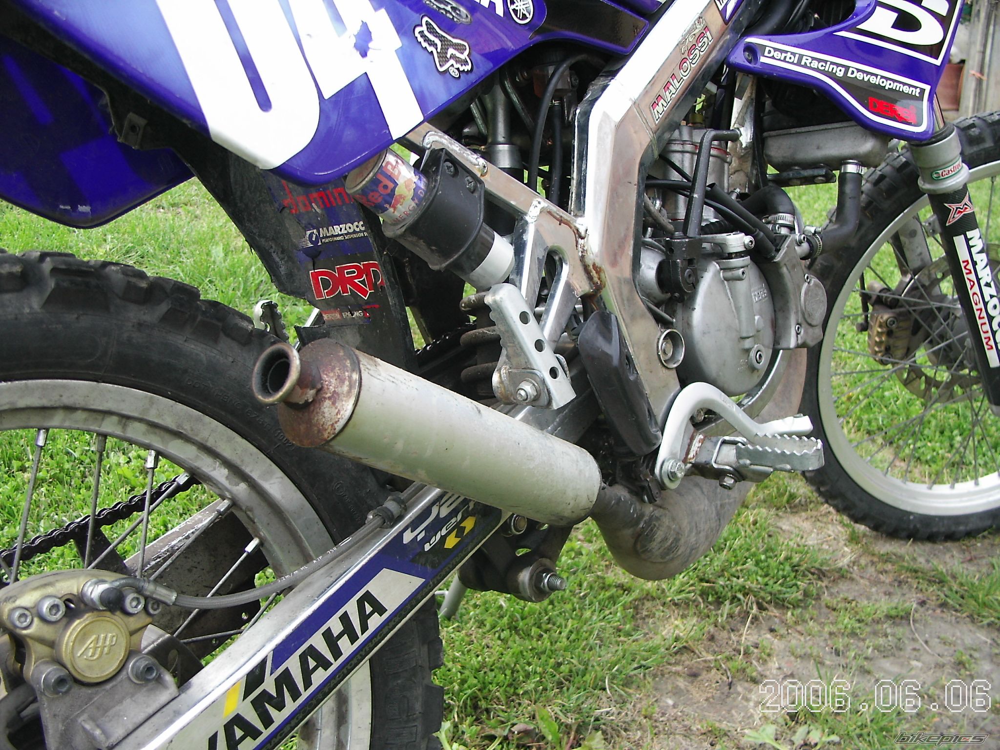 2004 DERBI SENDA DRD R | Picture 604512 motorcycle photo