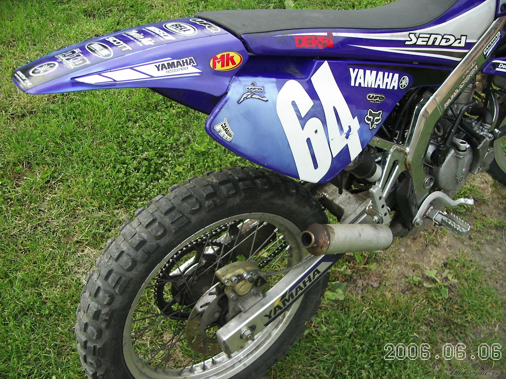 2004 DERBI SENDA DRD R | Picture 604517 motorcycle photo