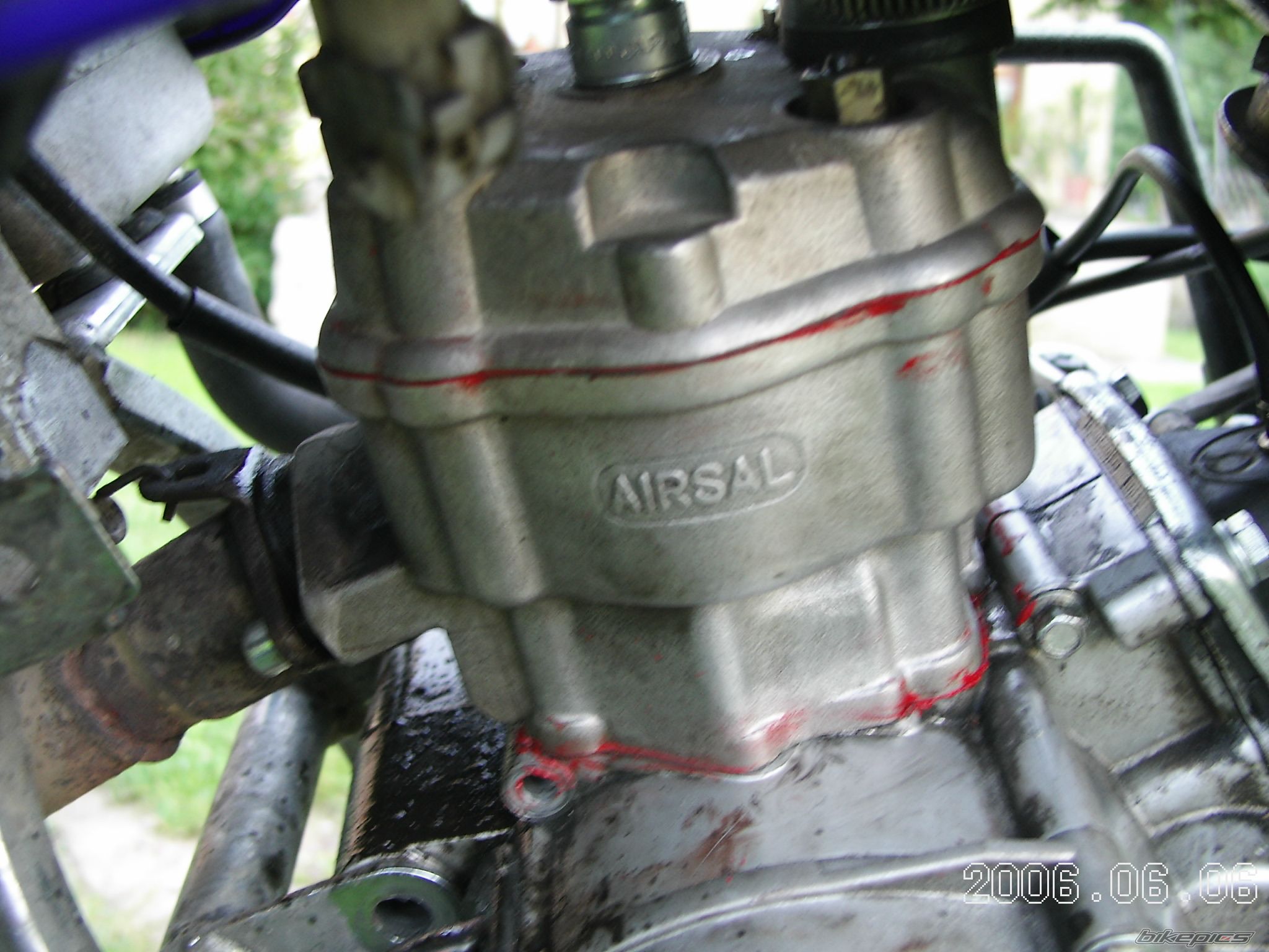 2004 DERBI SENDA DRD R | Picture 604518 motorcycle photo