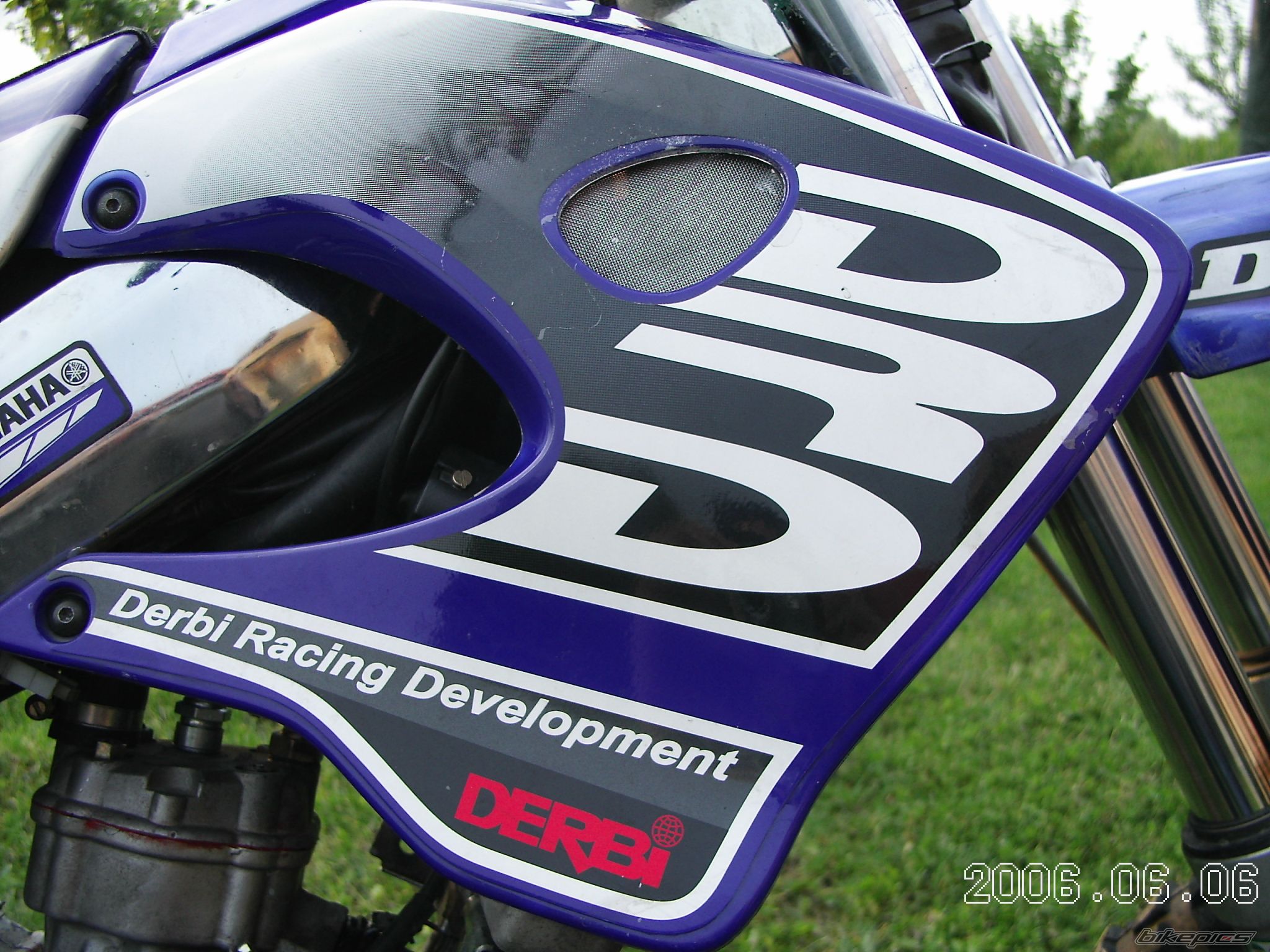 2004 DERBI SENDA DRD R | Picture 604523 motorcycle photo