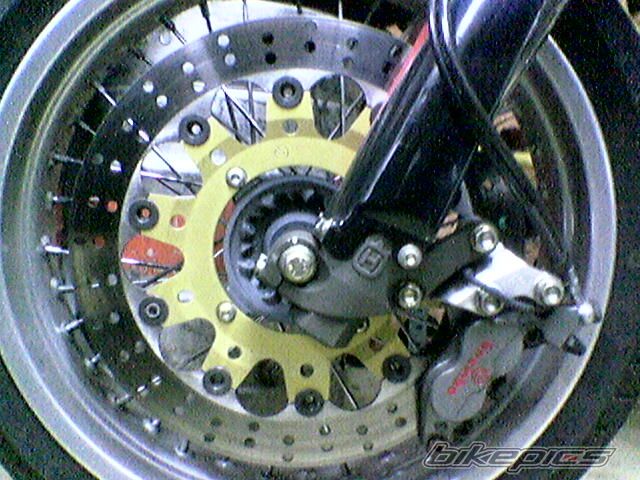 2005 HUSQVARNA SM 570 R | Picture 604532 motorcycle photo