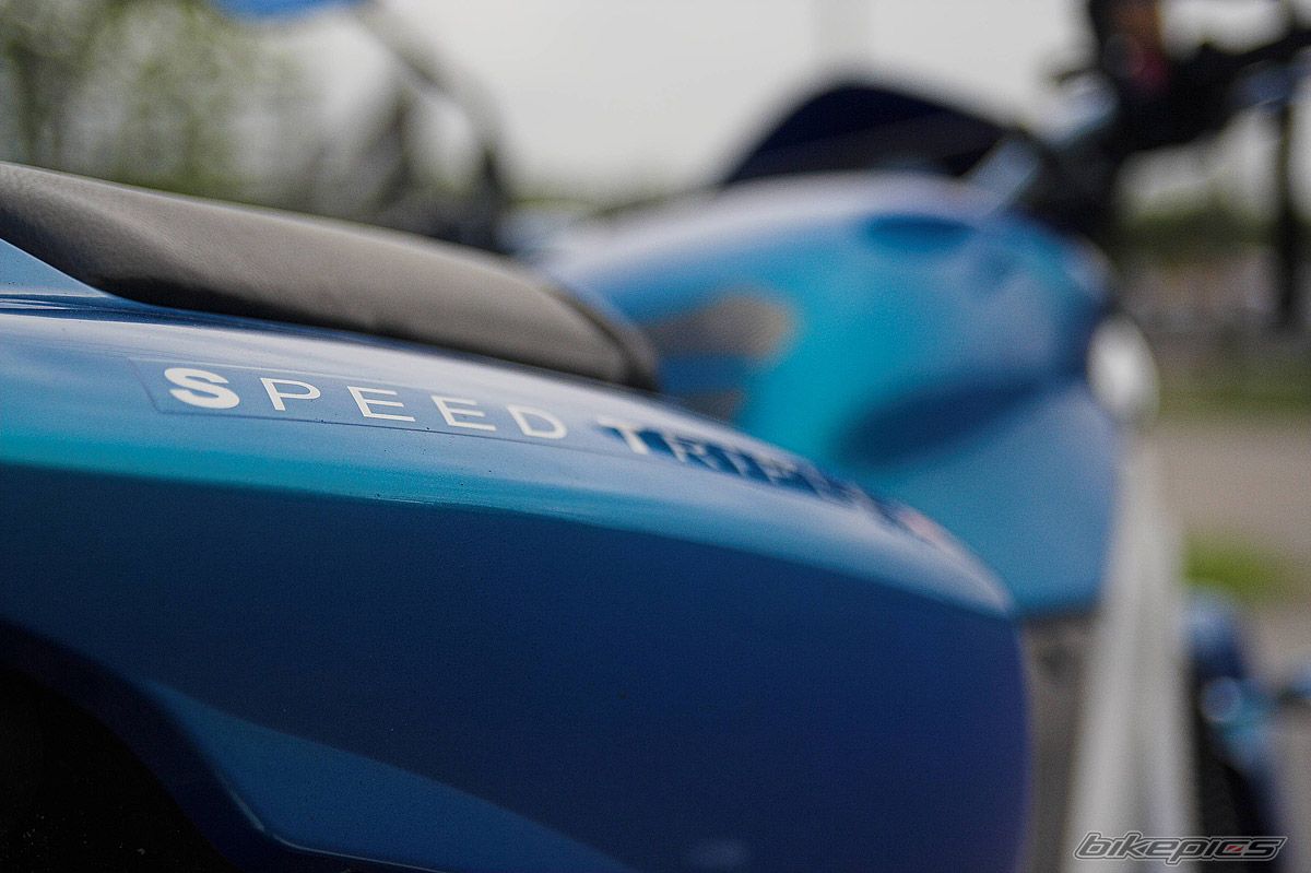 2002 TRIUMPH SPEED TRIPLE | Picture 604539 motorcycle photo