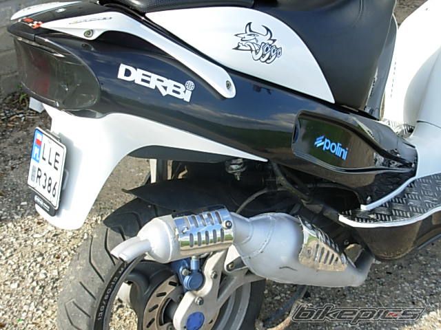 1999 DERBI PREDATOR | Picture 604542 motorcycle photo
