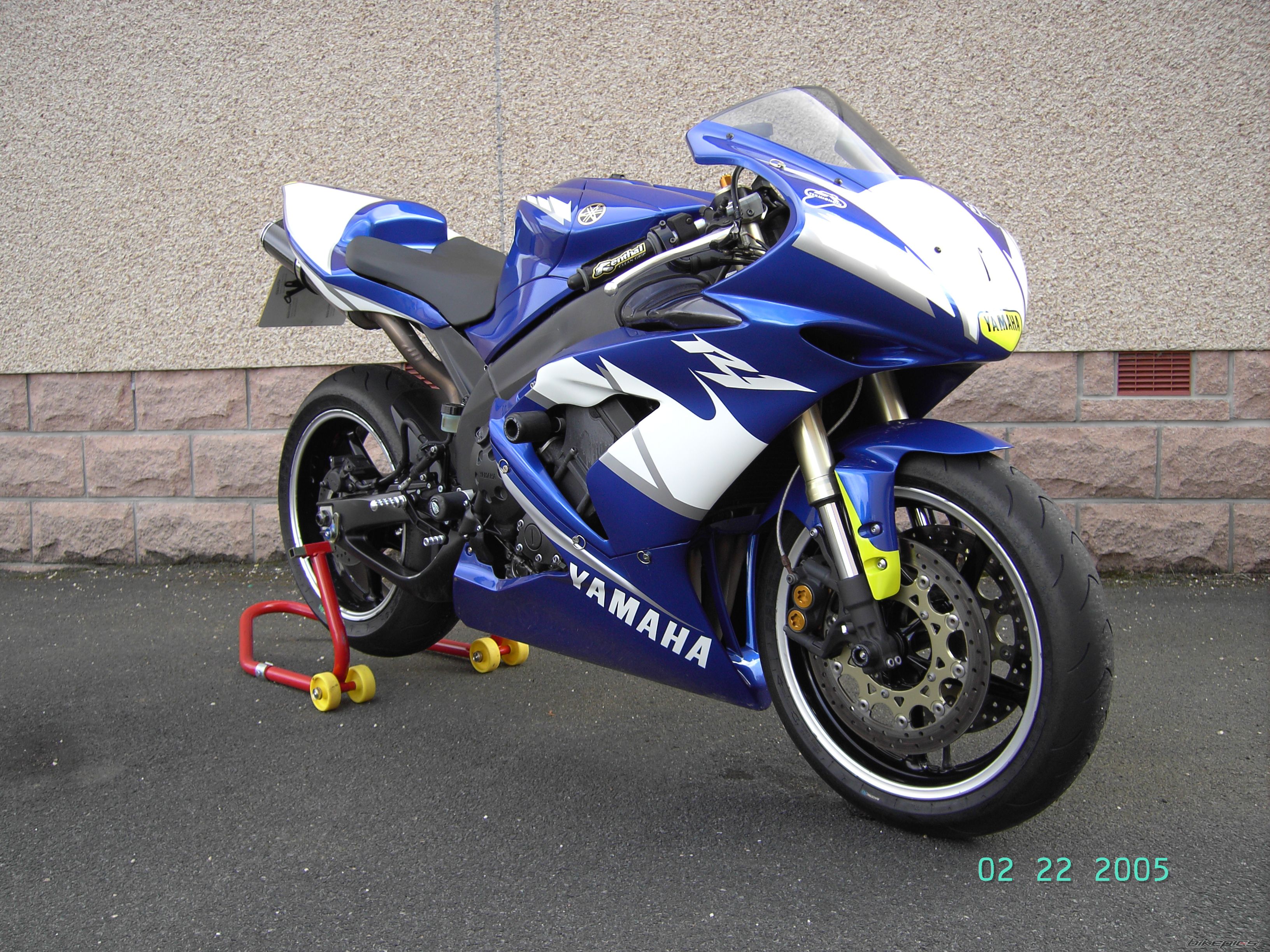 2005 YAMAHA YZF R1 | Picture 604544 motorcycle photo