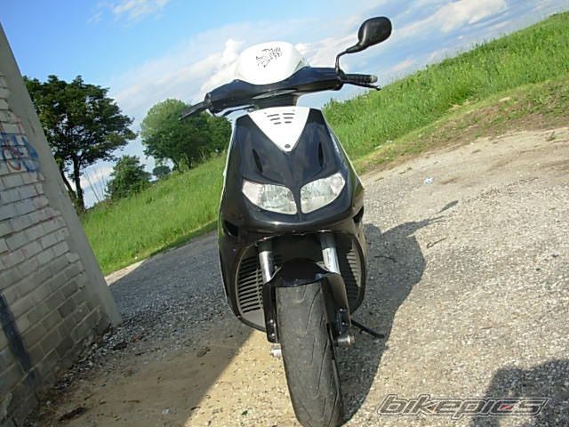 1999 DERBI PREDATOR | Picture 604545 motorcycle photo