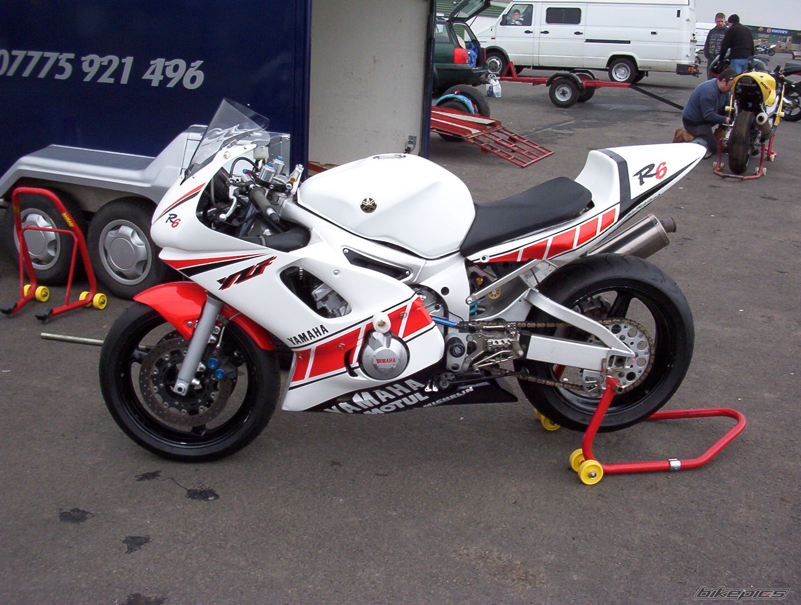 2000 YAMAHA YZF R6 | Picture 604563 motorcycle photo