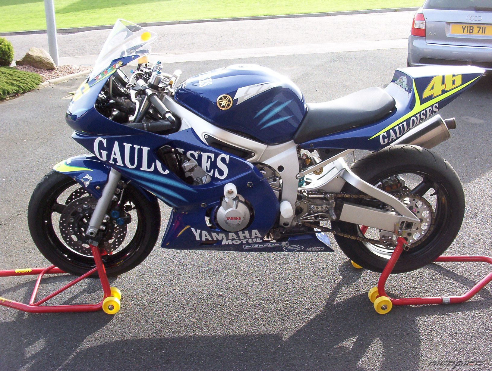 2000 YAMAHA YZF R6 | Picture 604565 motorcycle photo