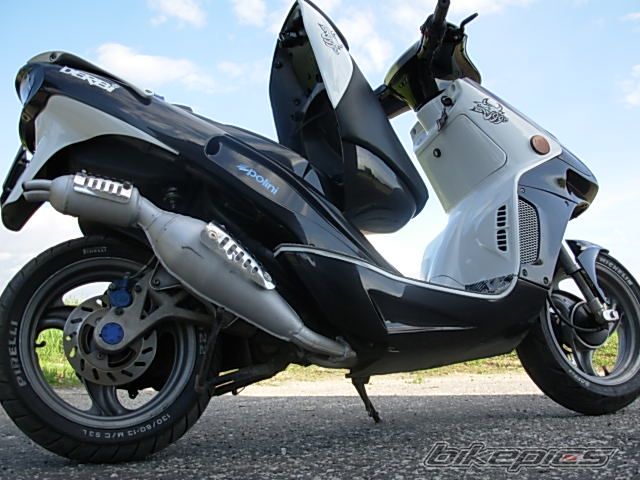 1999 DERBI PREDATOR | Picture 604573 motorcycle photo