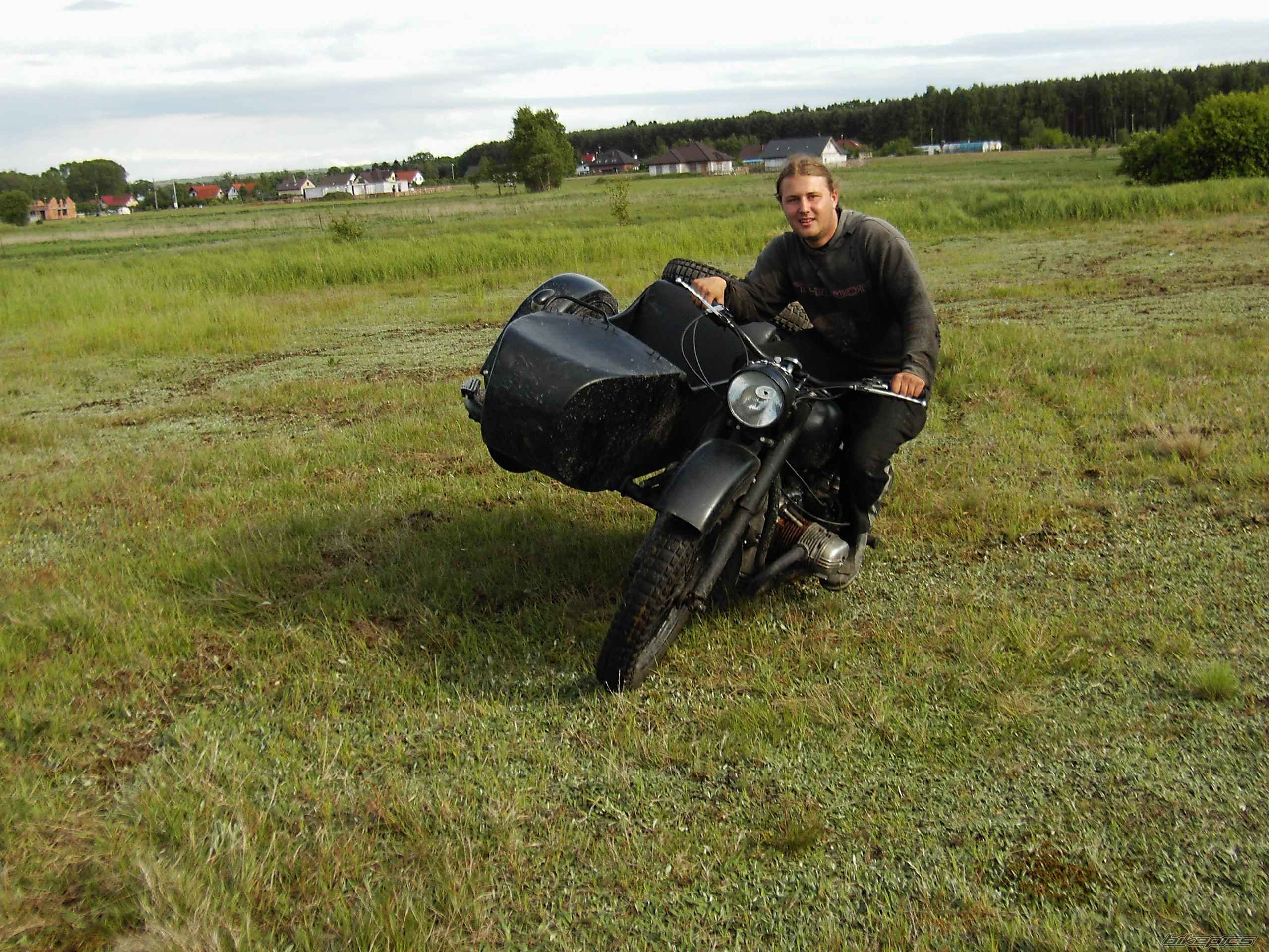 1970 URAL M 63 | Picture 604591 motorcycle photo