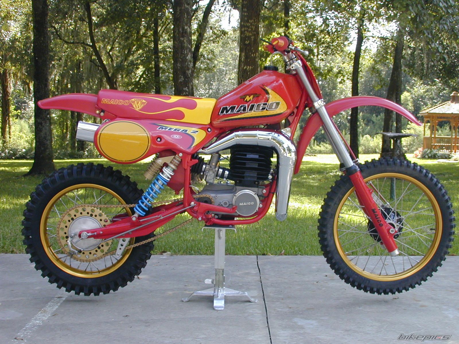 1981 MAICO ONLY MC 490 | Picture 604667 motorcycle photo