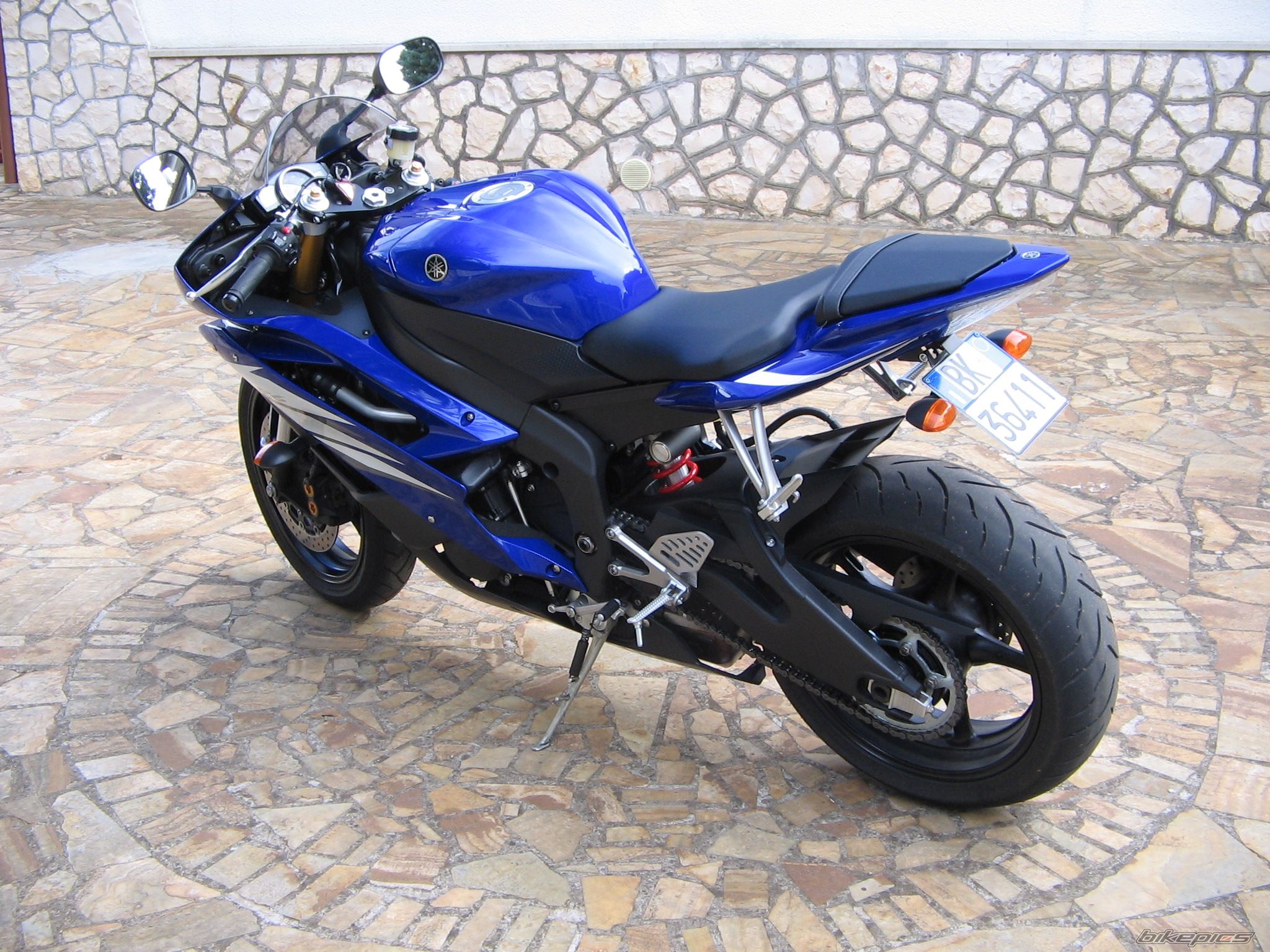 2006 YAMAHA YZF R6 | Picture 604772 motorcycle photo