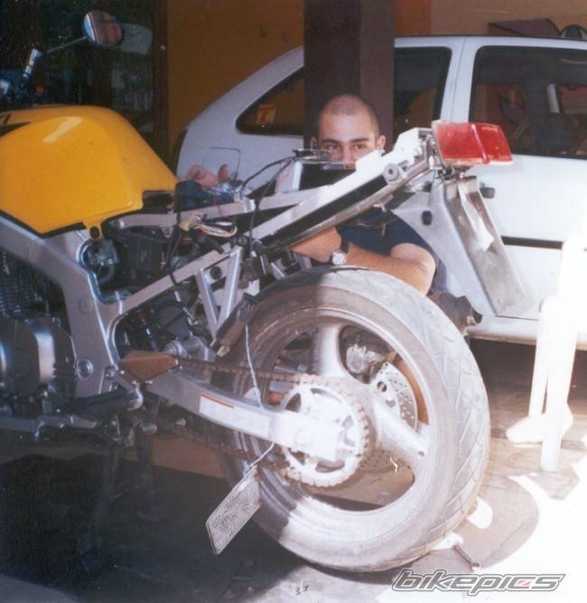 1999 SUZUKI GS 500 | Picture 6048 motorcycle photo