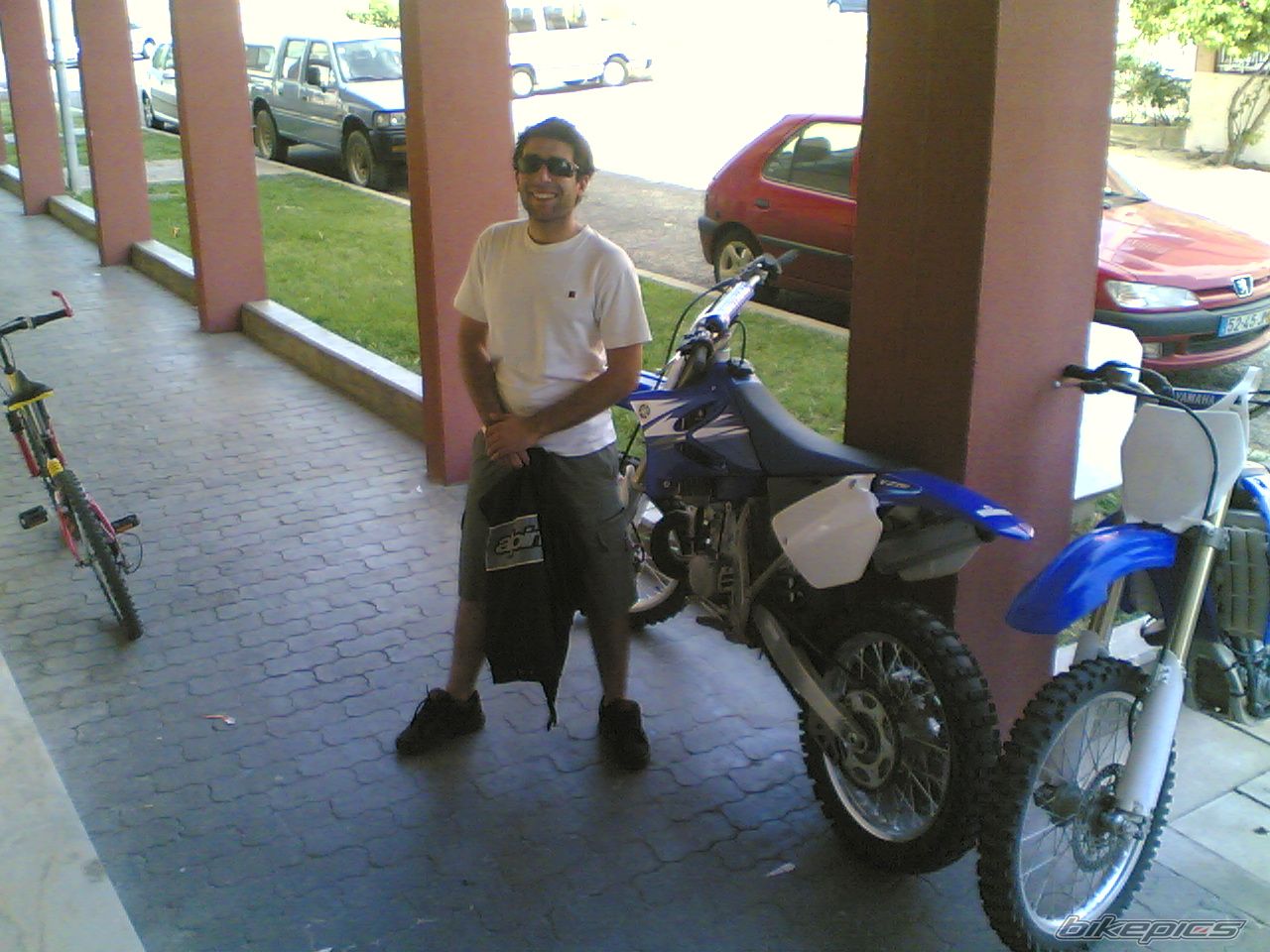 2006 YAMAHA YZ 250 | Picture 604828 motorcycle photo