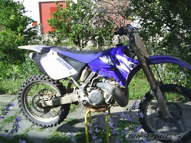 2006 YAMAHA YZ 250 | Picture 604835 motorcycle photo