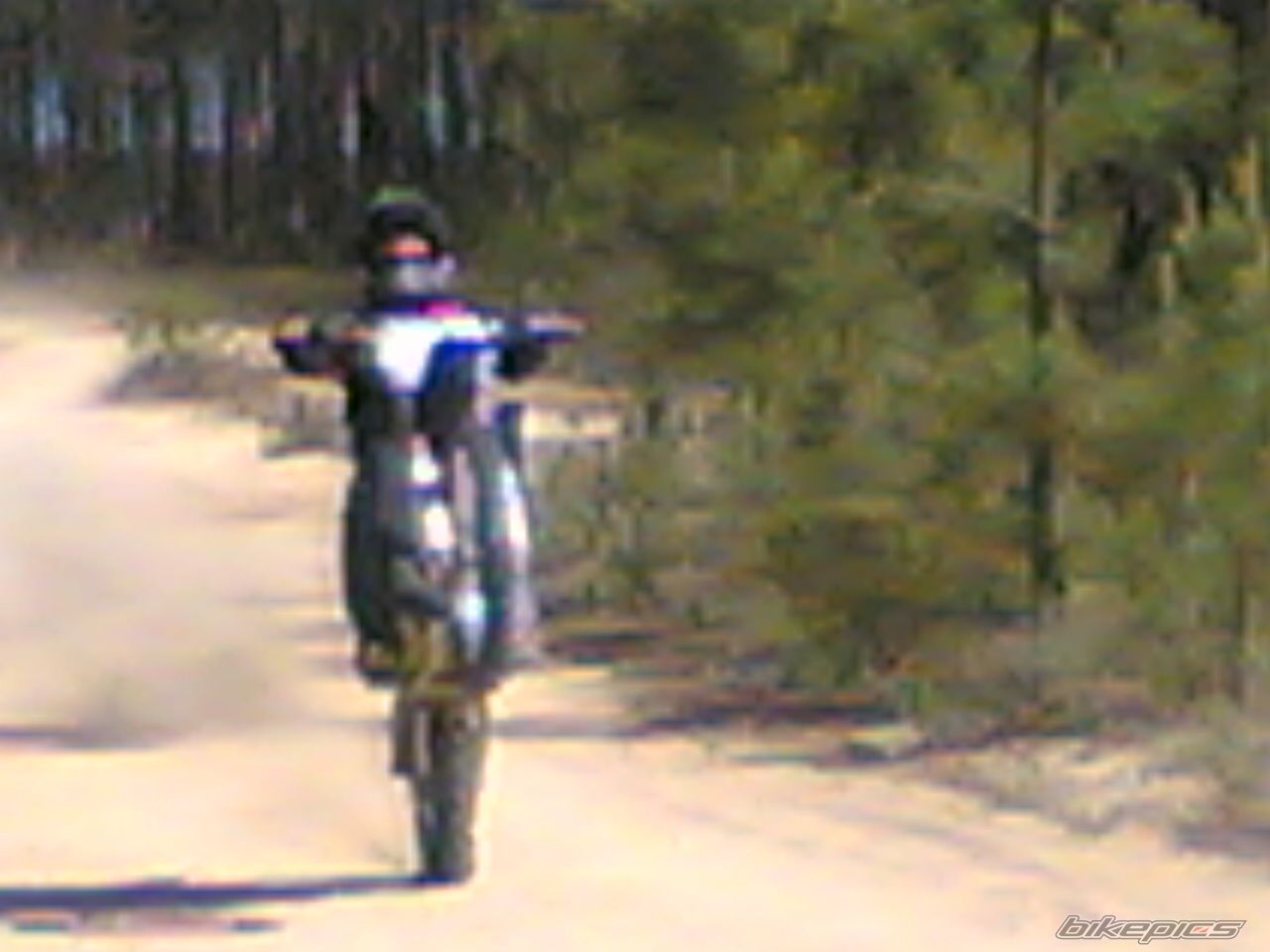 2006 YAMAHA YZ 250 | Picture 604837 motorcycle photo