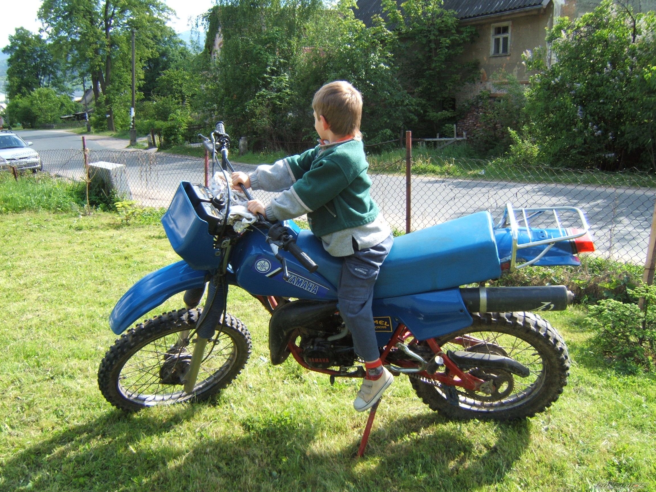 2005 YAMAHA DT 80 | Picture 604865 motorcycle photo