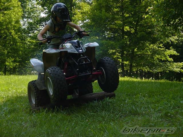 2004 POLARIS PREDATOR 90 | Picture 604890 motorcycle photo