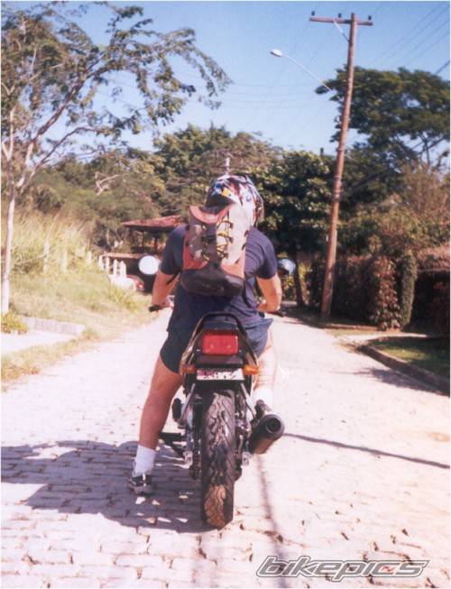 1999 SUZUKI GS 500 | Picture 6050 motorcycle photo