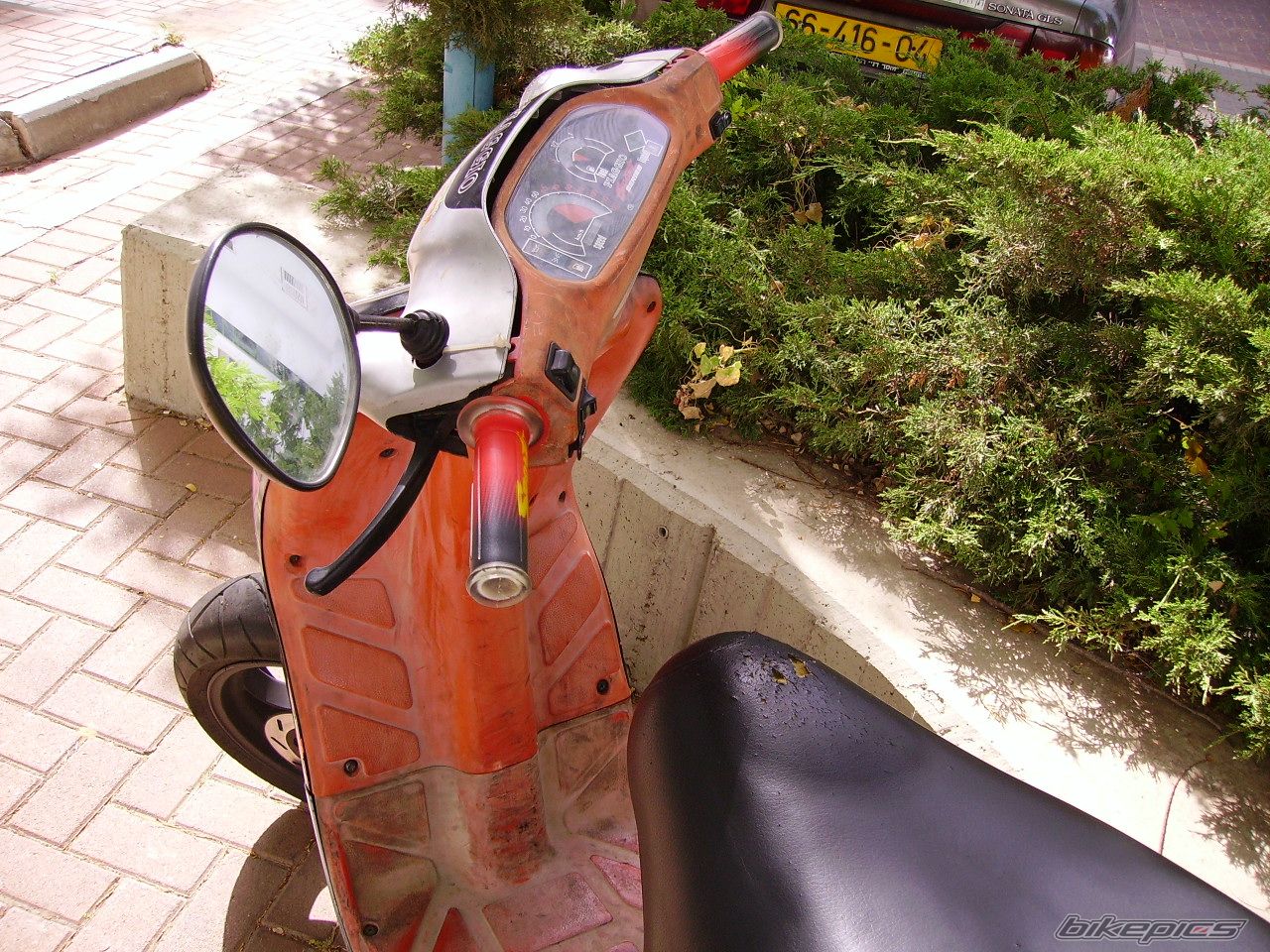 1996 PIAGGIO NRG | Picture 605024 motorcycle photo