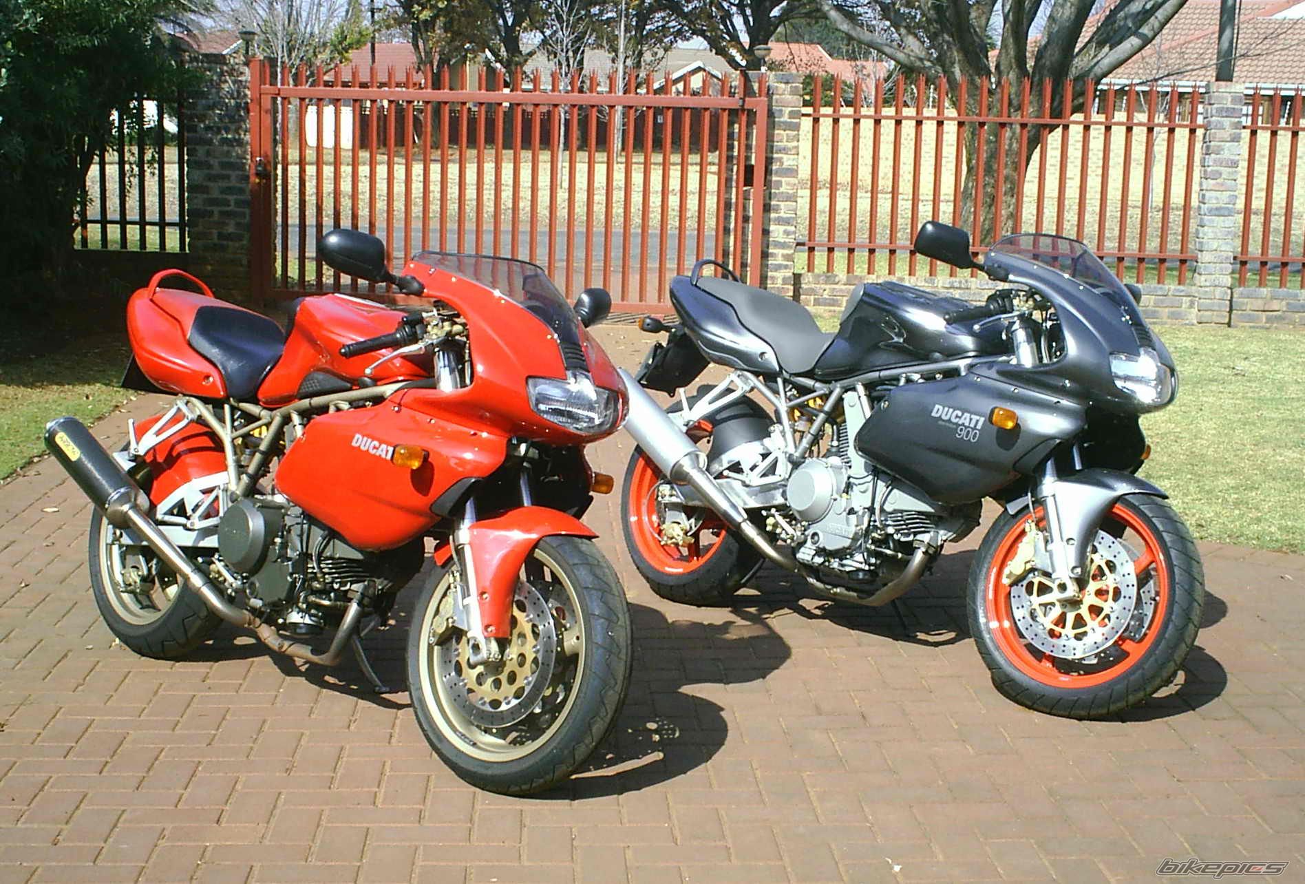 2002 DUCATI 900 SS | Picture 605027 motorcycle photo
