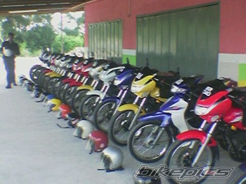 2007 YAMAHA RXZ 135 | Picture 605081 motorcycle photo