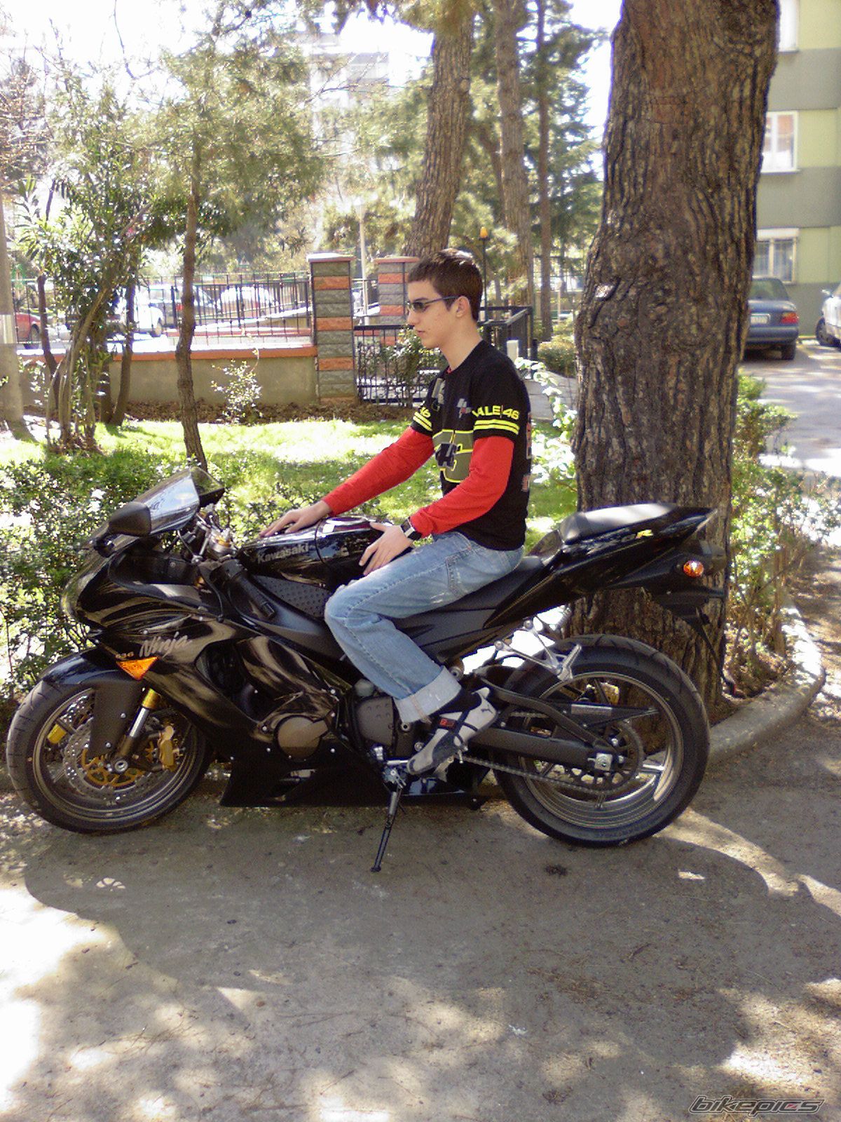 2006 KAWASAKI ZX 6R | Picture 605088 motorcycle photo