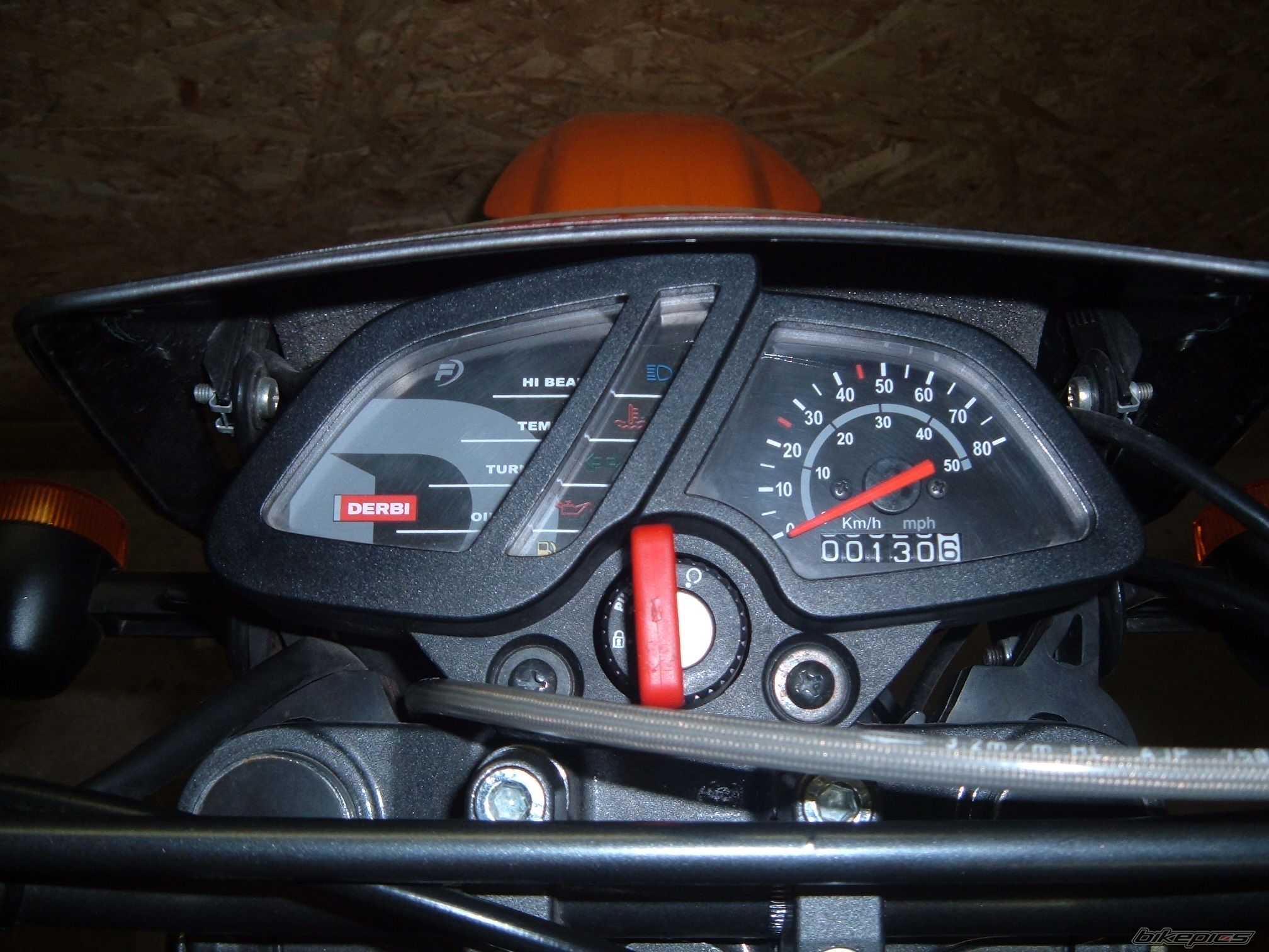 2005 DERBI SENDA X TREME R 50 | Picture 605099 motorcycle photo