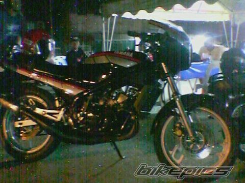 2006 YAMAHA RD 250 | Picture 605106 motorcycle photo