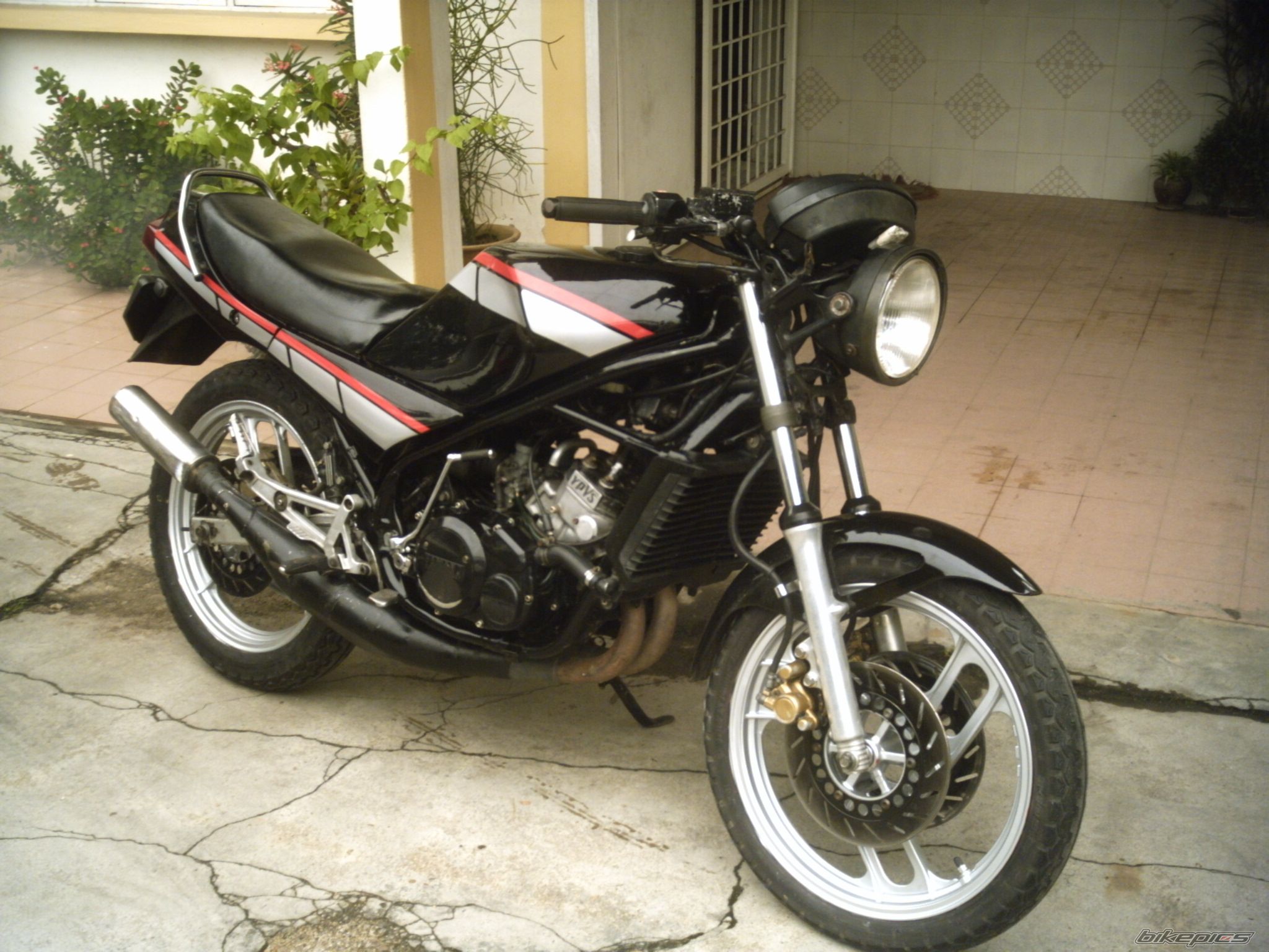 2006 YAMAHA RD 250 | Picture 605110 motorcycle photo