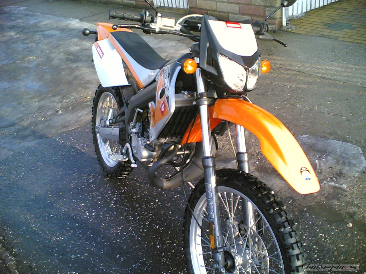 2005 DERBI SENDA X TREME R 50 | Picture 605115 motorcycle photo