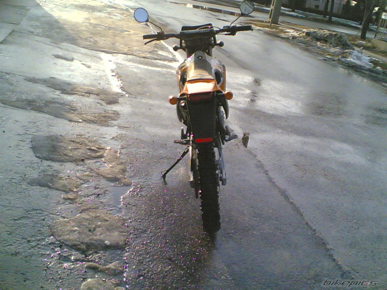 2005 DERBI SENDA X TREME R 50 | Picture 605124 motorcycle photo