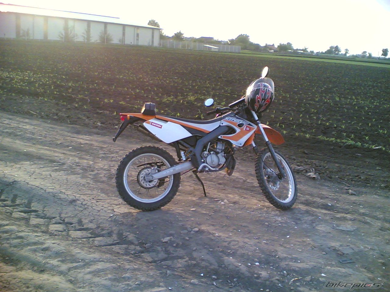 2005 DERBI SENDA X TREME R 50 | Picture 605137 motorcycle photo