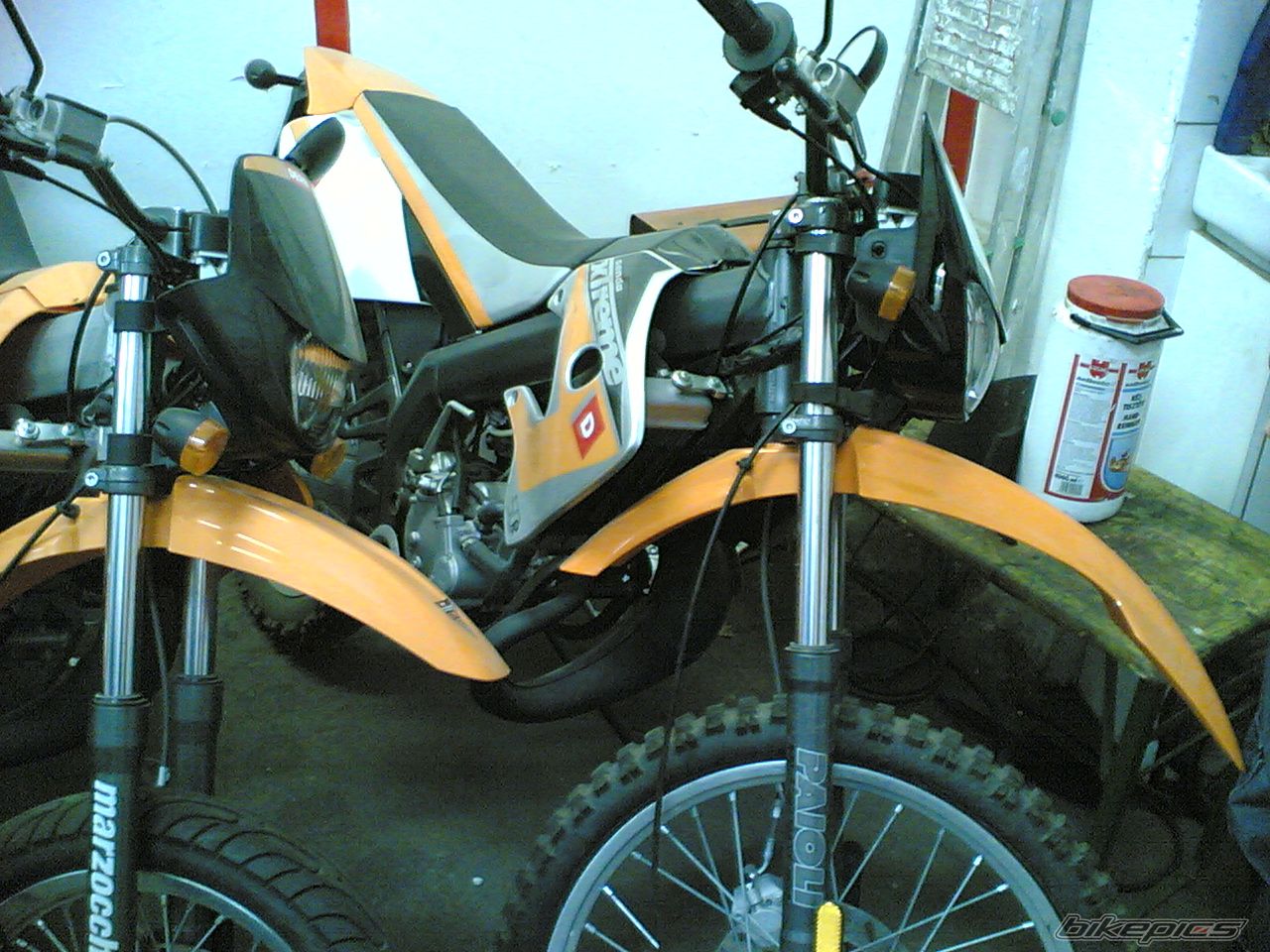 2005 DERBI SENDA X TREME R 50 | Picture 605139 motorcycle photo