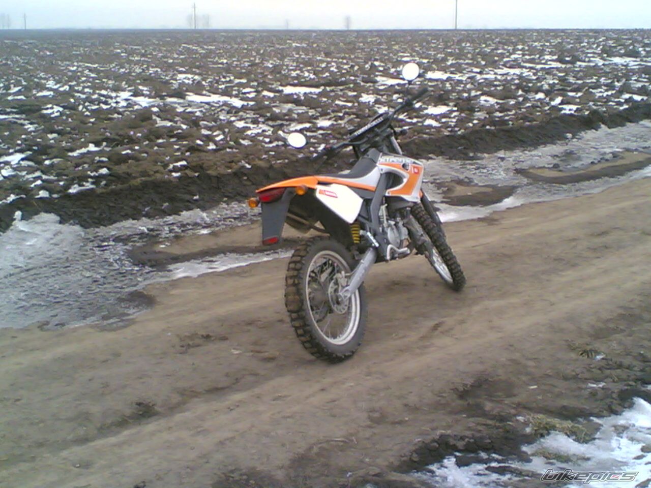 2005 DERBI SENDA X TREME R 50 | Picture 605149 motorcycle photo