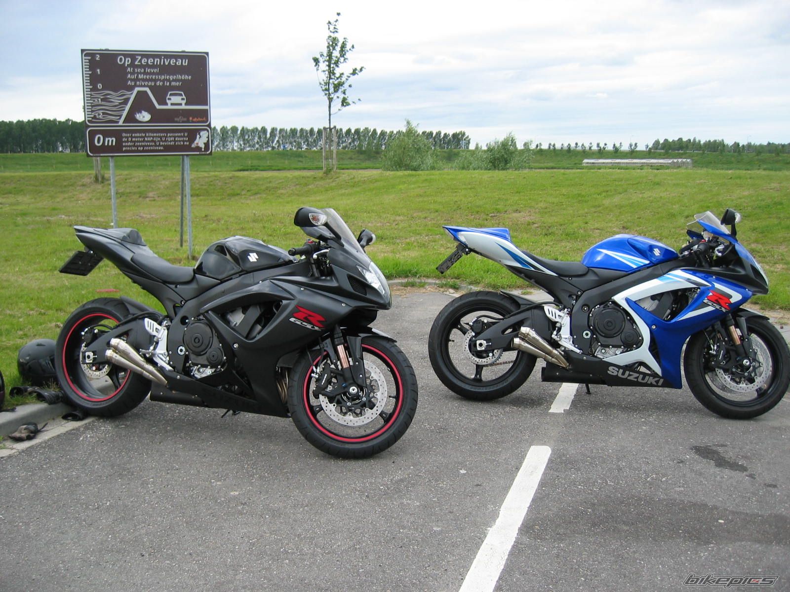 2006 SUZUKI GSX R 750 | Picture 605155 motorcycle photo