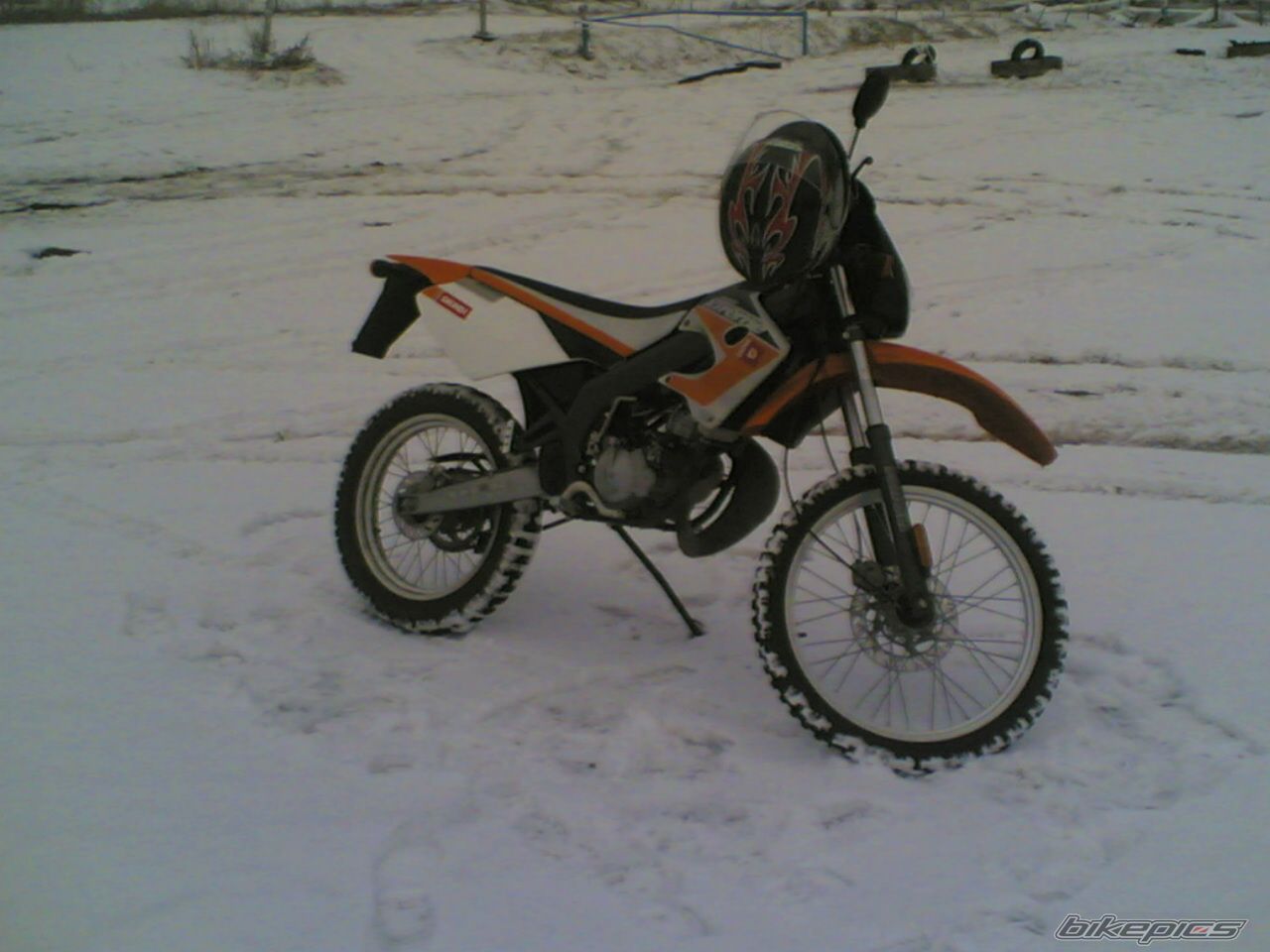 2005 DERBI SENDA X TREME R 50 | Picture 605162 motorcycle photo