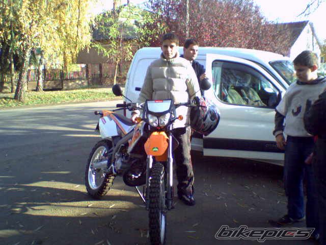 2005 DERBI SENDA X TREME R 50 | Picture 605176 motorcycle photo