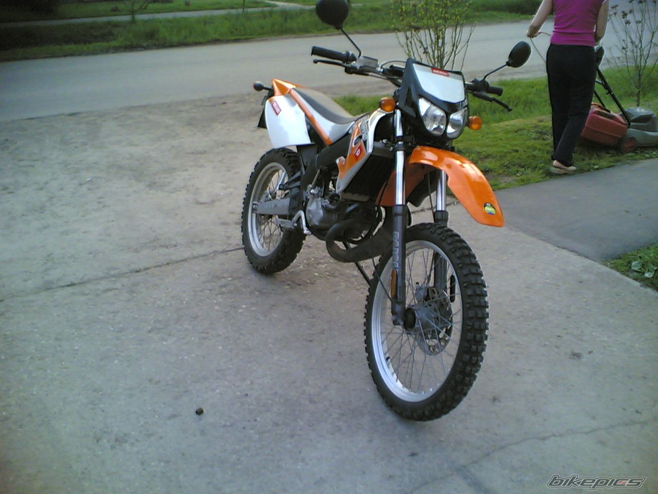 2005 DERBI SENDA X TREME R 50 | Picture 605177 motorcycle photo