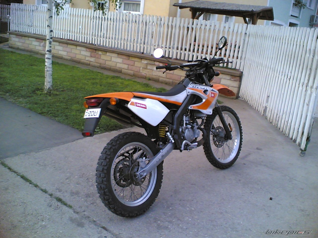 2005 DERBI SENDA X TREME R 50 | Picture 605179 motorcycle photo