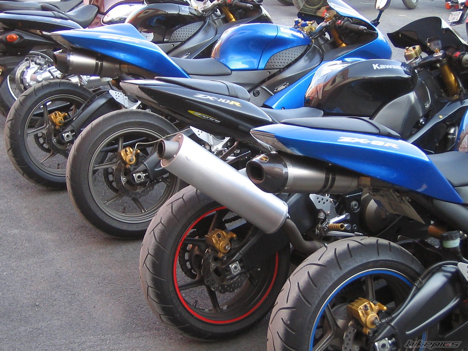 2006 KAWASAKI ZX 6R | Picture 605185 motorcycle photo