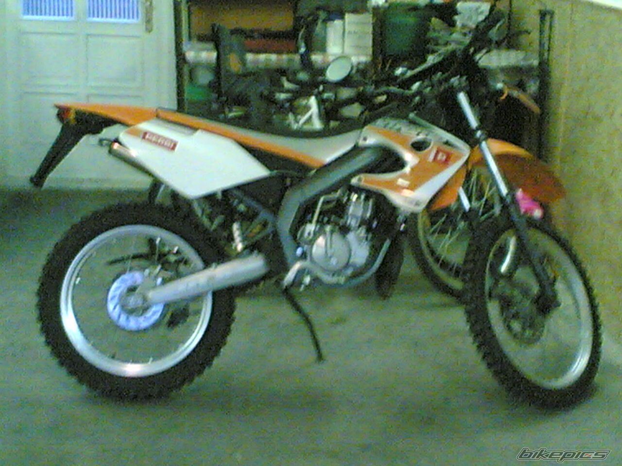 2005 DERBI SENDA X TREME R 50 | Picture 605187 motorcycle photo