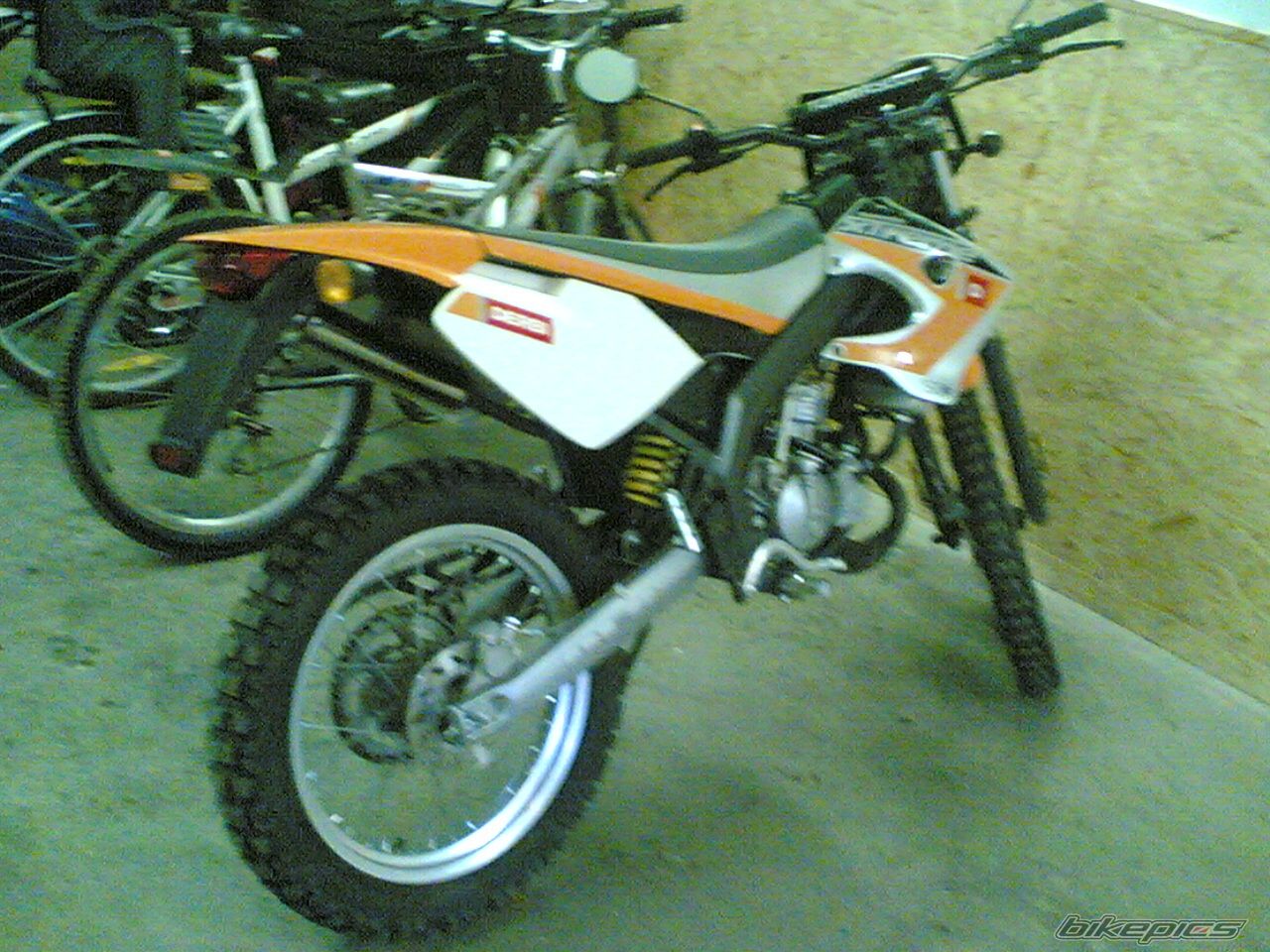 2005 DERBI SENDA X TREME R 50 | Picture 605188 motorcycle photo